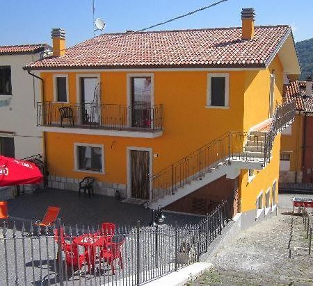B & B Il Tratturo San Pietro Avellana Kültér fotó