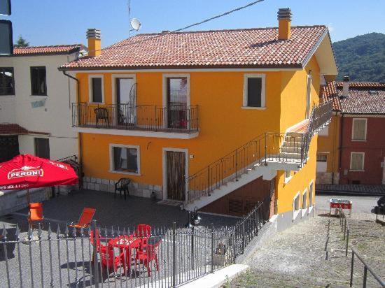 B & B Il Tratturo San Pietro Avellana Kültér fotó