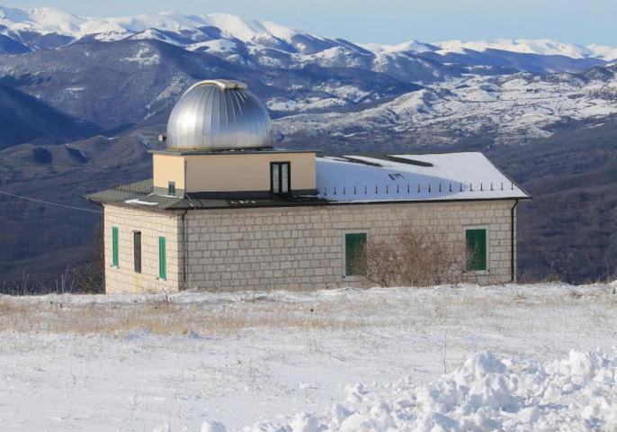 B & B Il Tratturo San Pietro Avellana Kültér fotó