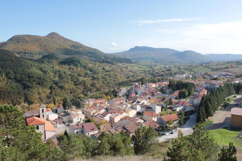 B & B Il Tratturo San Pietro Avellana Kültér fotó