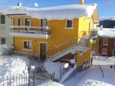 B & B Il Tratturo San Pietro Avellana Kültér fotó