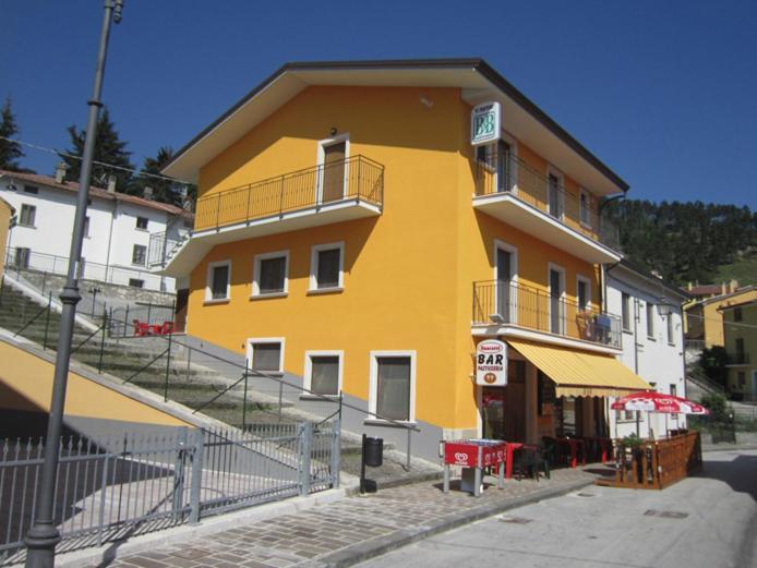 B & B Il Tratturo San Pietro Avellana Kültér fotó