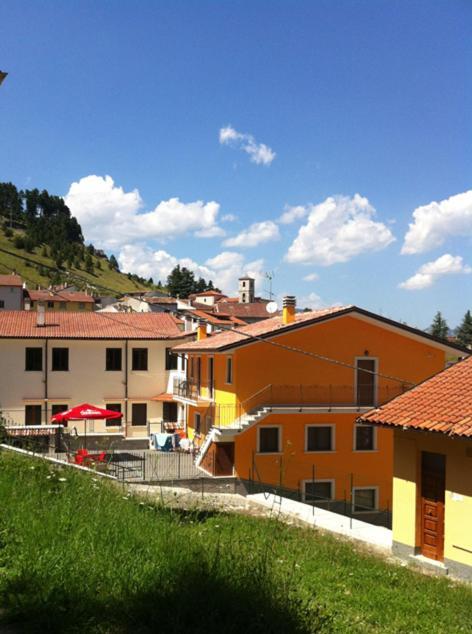 B & B Il Tratturo San Pietro Avellana Kültér fotó