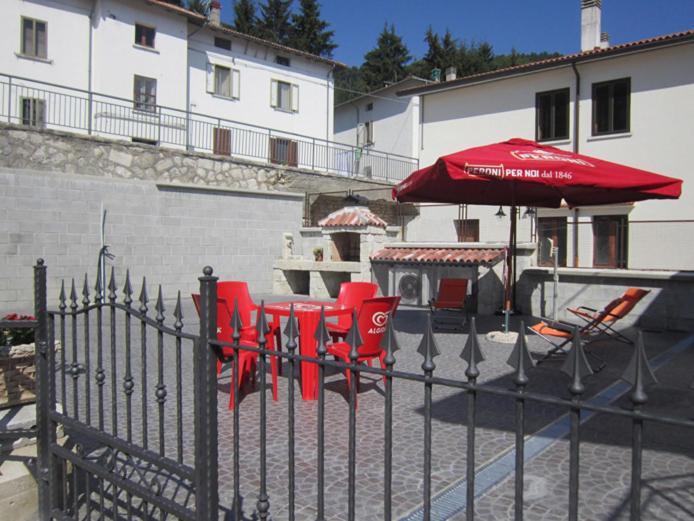 B & B Il Tratturo San Pietro Avellana Kültér fotó